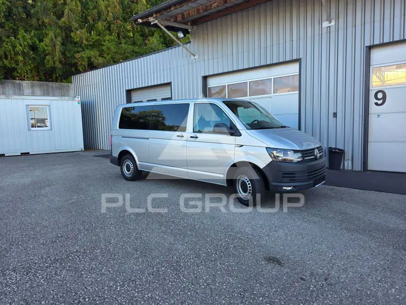 2019 Volkswagen T6