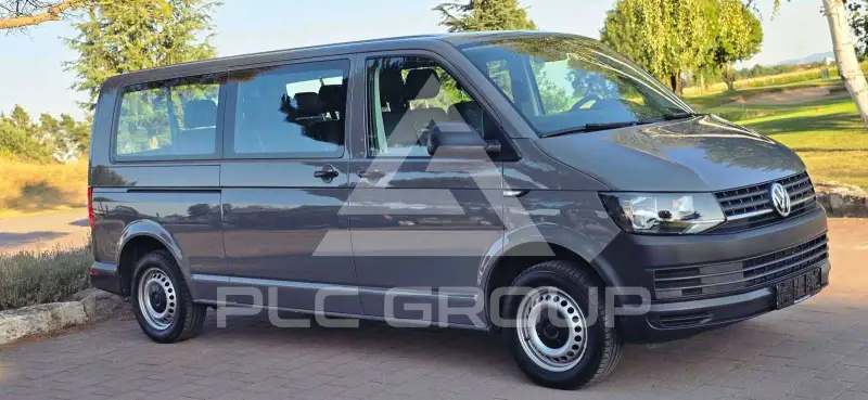 2019 Volkswagen T6