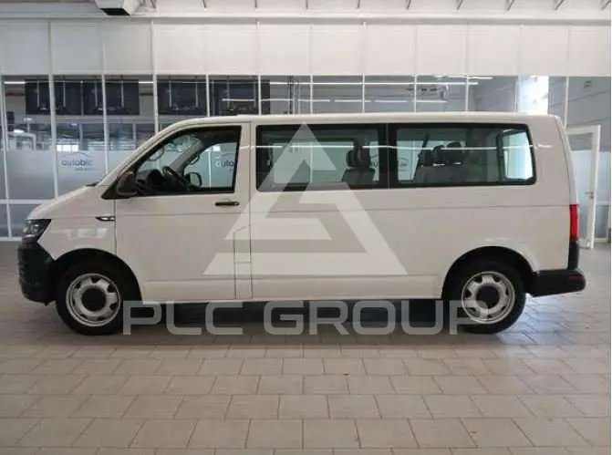 2019 Volkswagen T6