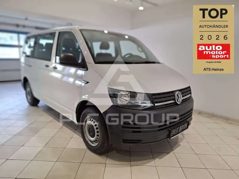 2019 Volkswagen T6