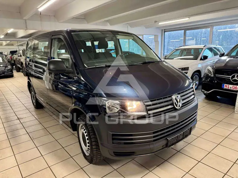 2019 Volkswagen T6