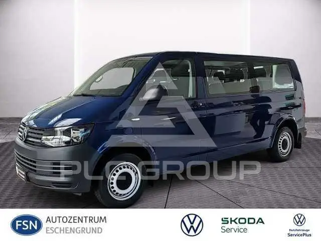 2019 Volkswagen T6