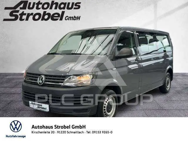 2019 Volkswagen T6