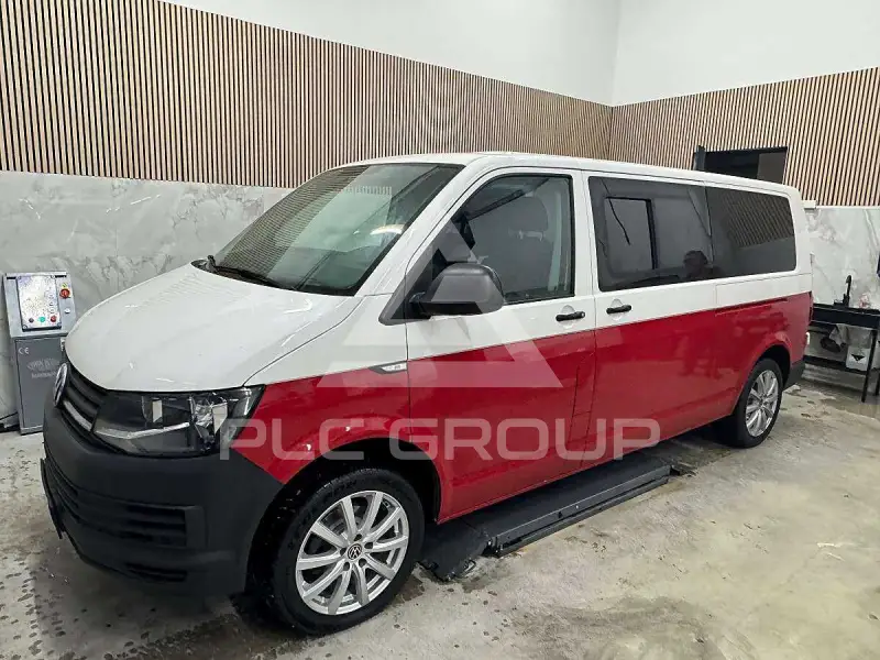 2019 Volkswagen T6