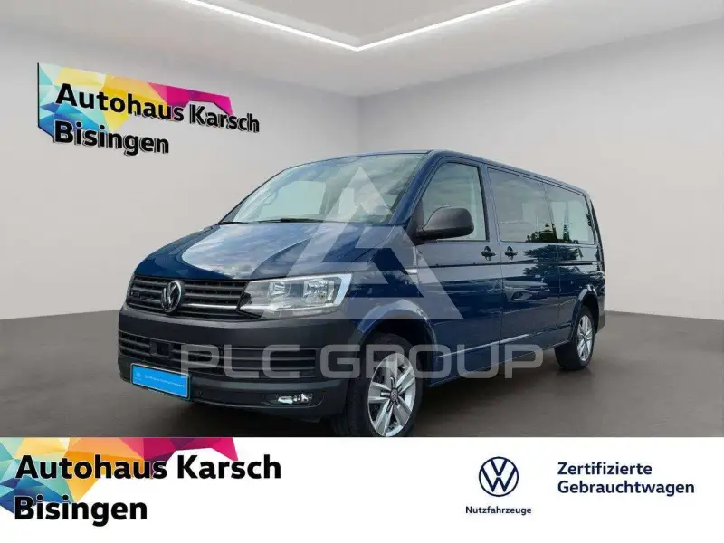 2019 Volkswagen T6