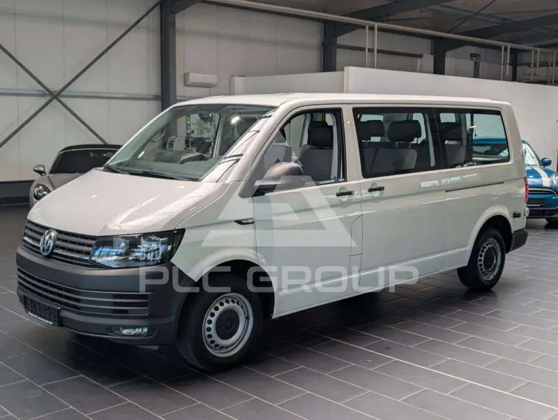 2019 Volkswagen T6