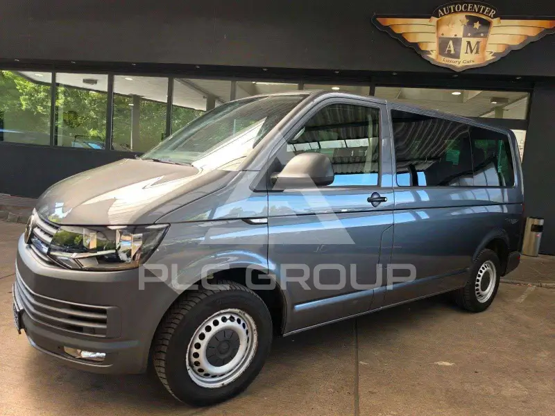 2019 Volkswagen T6