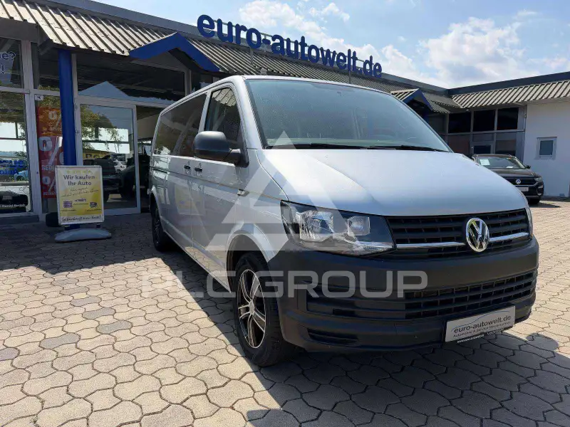 2019 Volkswagen T6