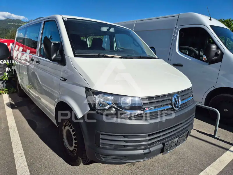 2019 Volkswagen T6