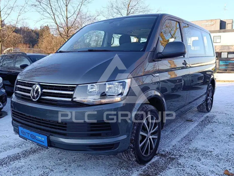 2019 Volkswagen T6