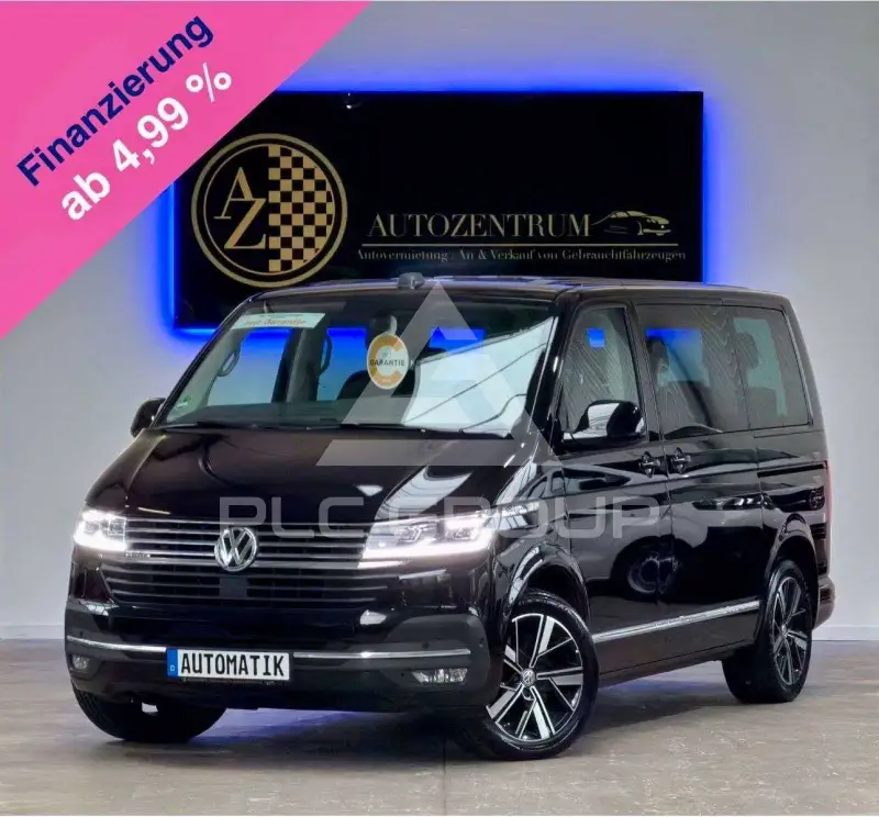 2019 Volkswagen T6