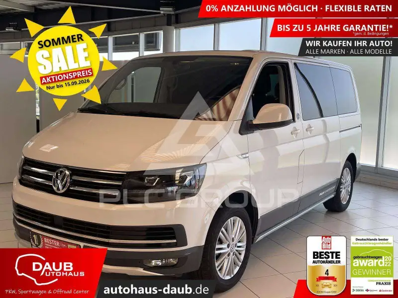 2019 Volkswagen T6