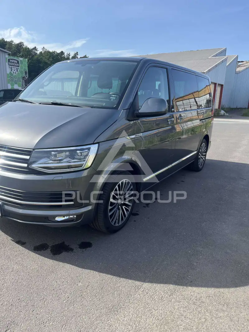 2019 Volkswagen T6