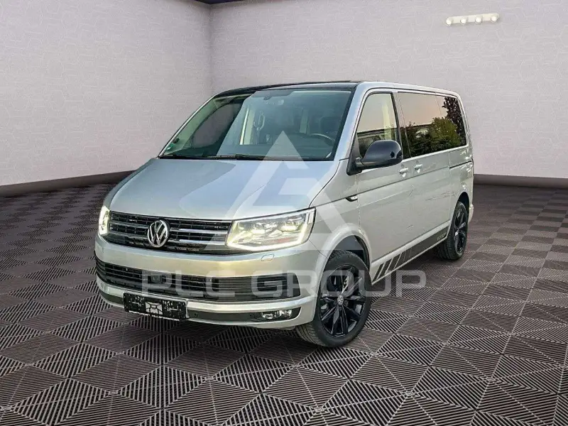 2019 Volkswagen T6