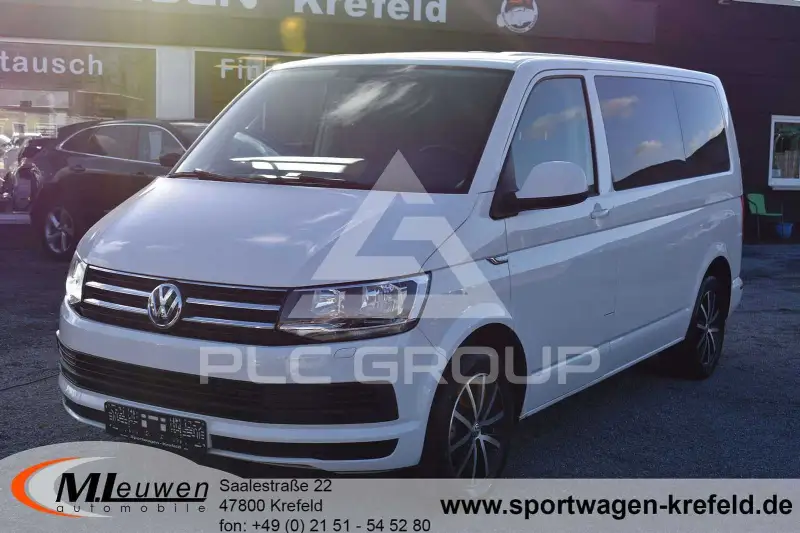 2019 Volkswagen T6