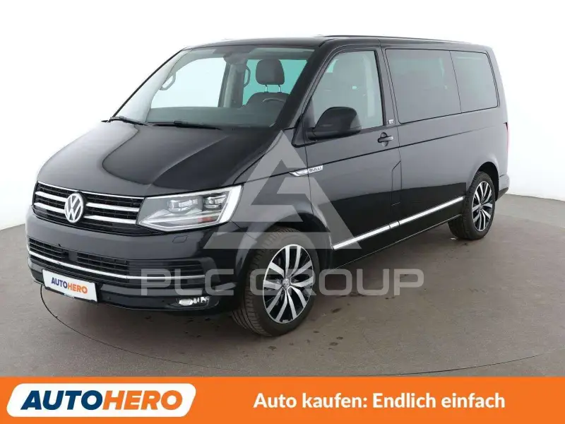 2019 Volkswagen T6