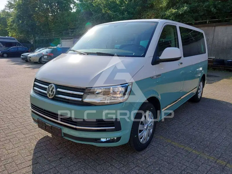 2019 Volkswagen T6