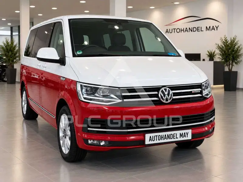 2019 Volkswagen T6