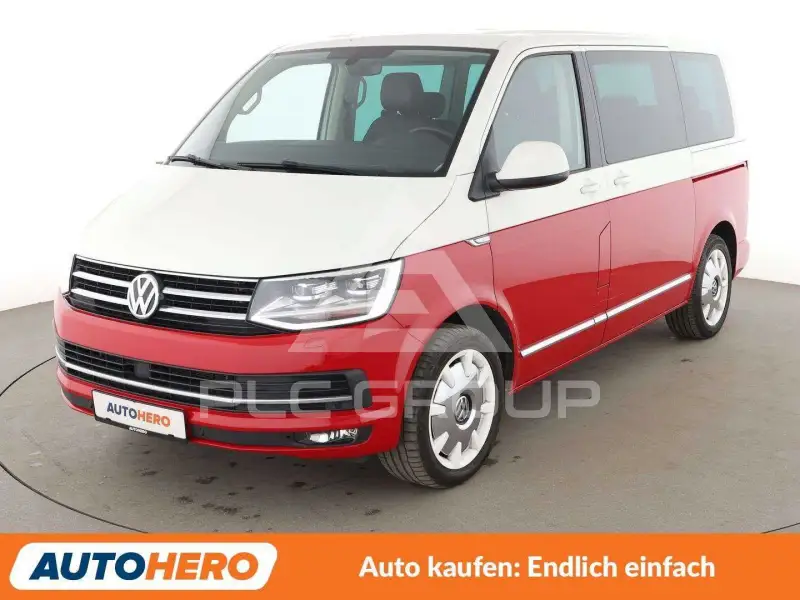 2019 Volkswagen T6