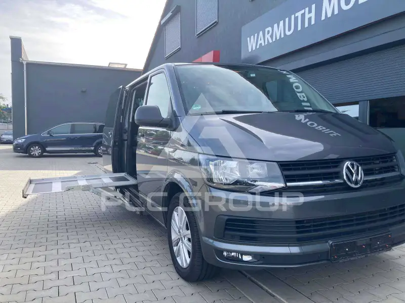2019 Volkswagen T6