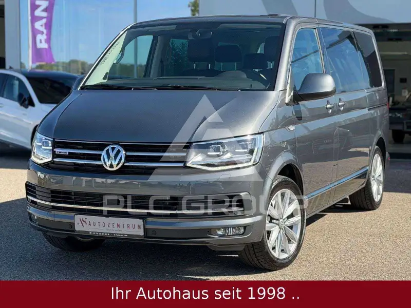 2019 Volkswagen T6