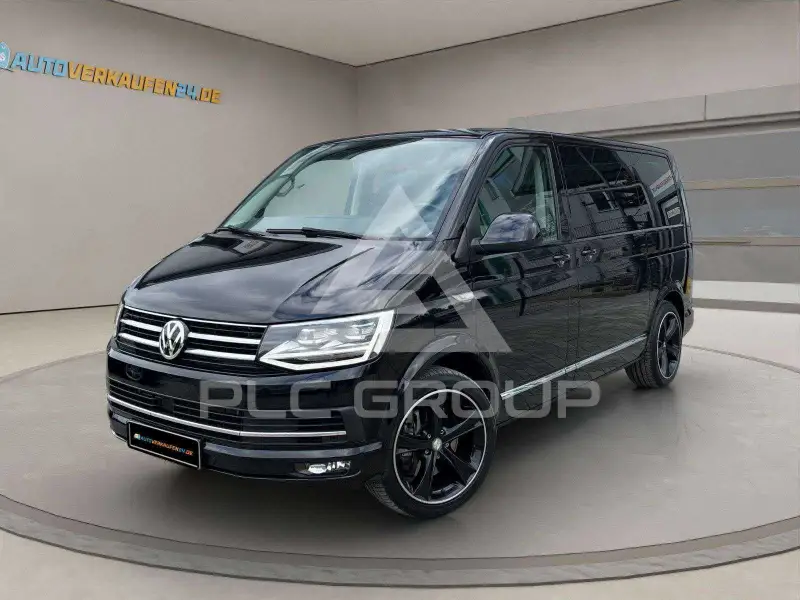 2019 Volkswagen T6