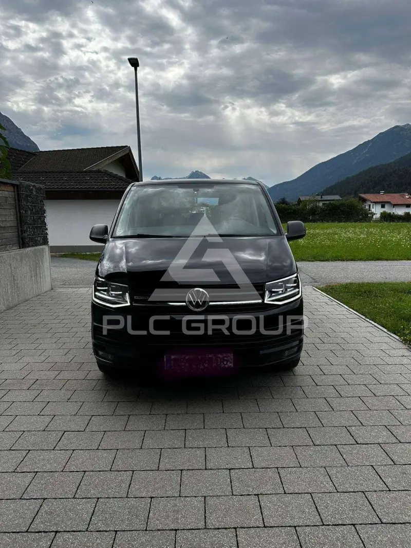 2019 Volkswagen T6