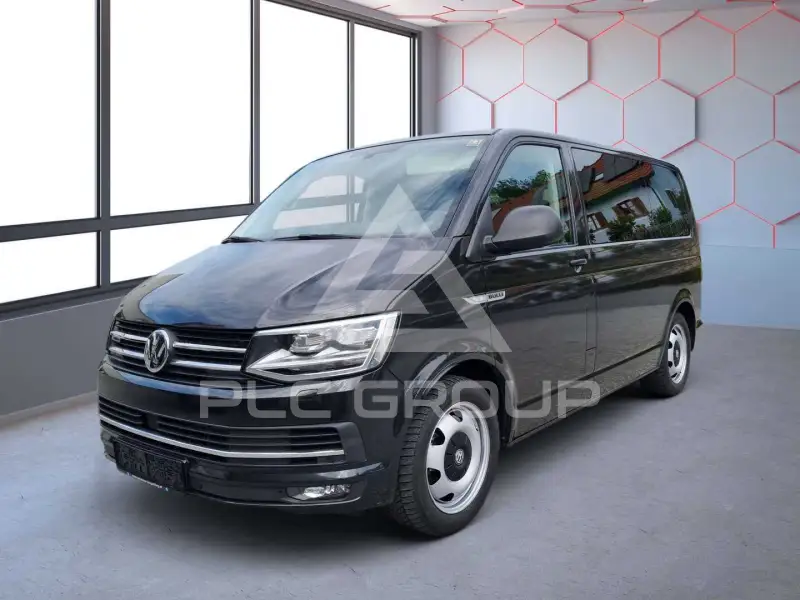 2019 Volkswagen T6