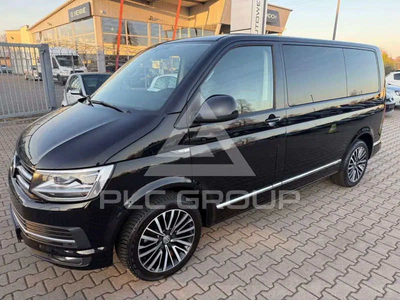 2019 Volkswagen T6