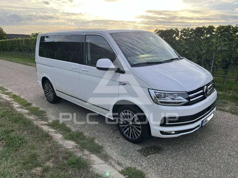 2019 Volkswagen T6