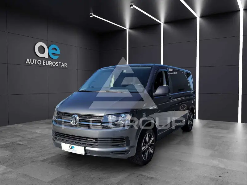 2019 Volkswagen T6