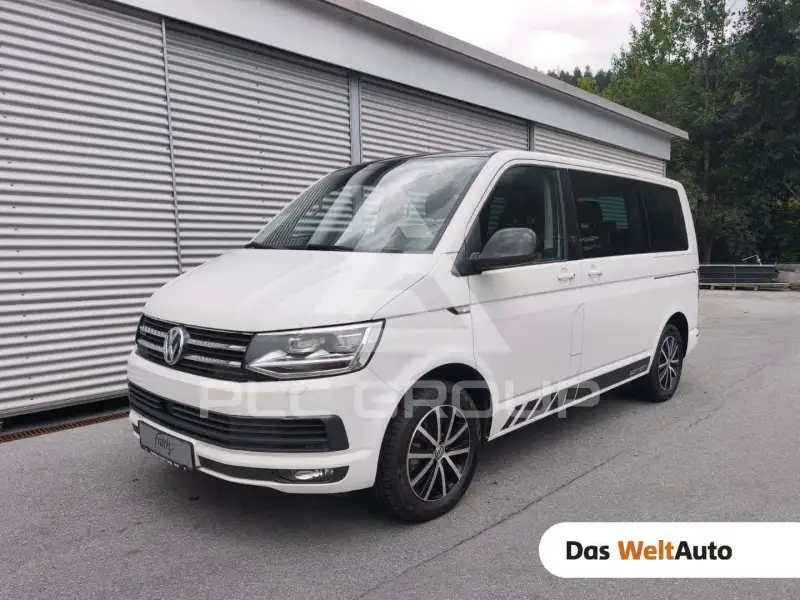 2019 Volkswagen T6