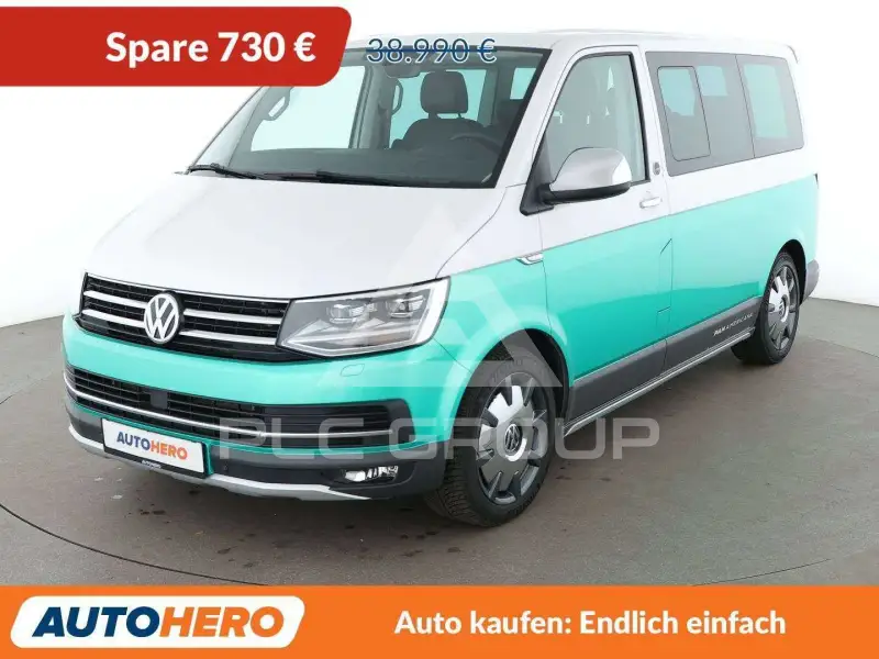 2019 Volkswagen T6