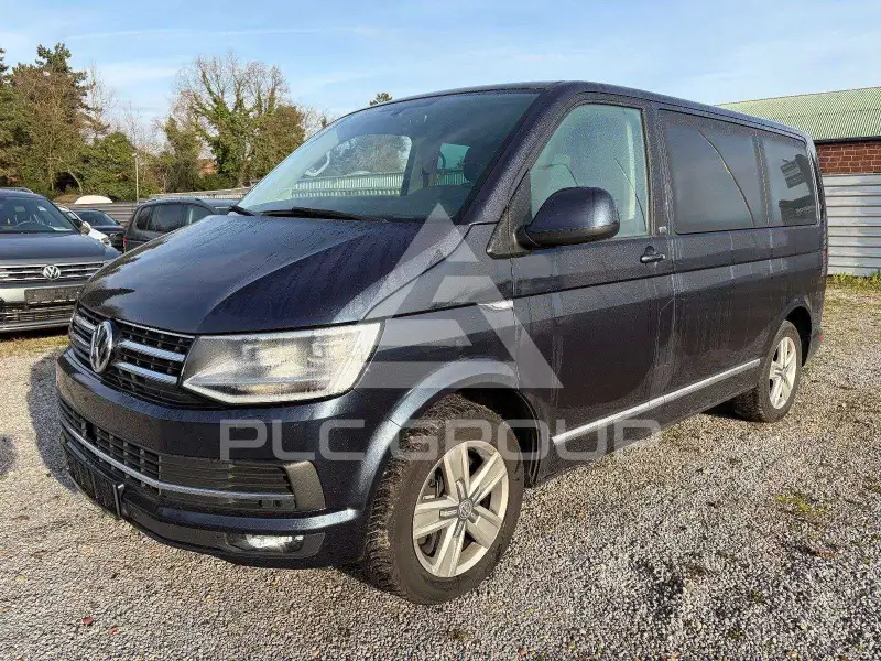 2019 Volkswagen T6