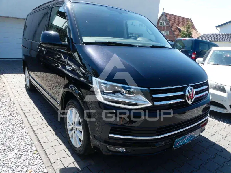 2019 Volkswagen T6