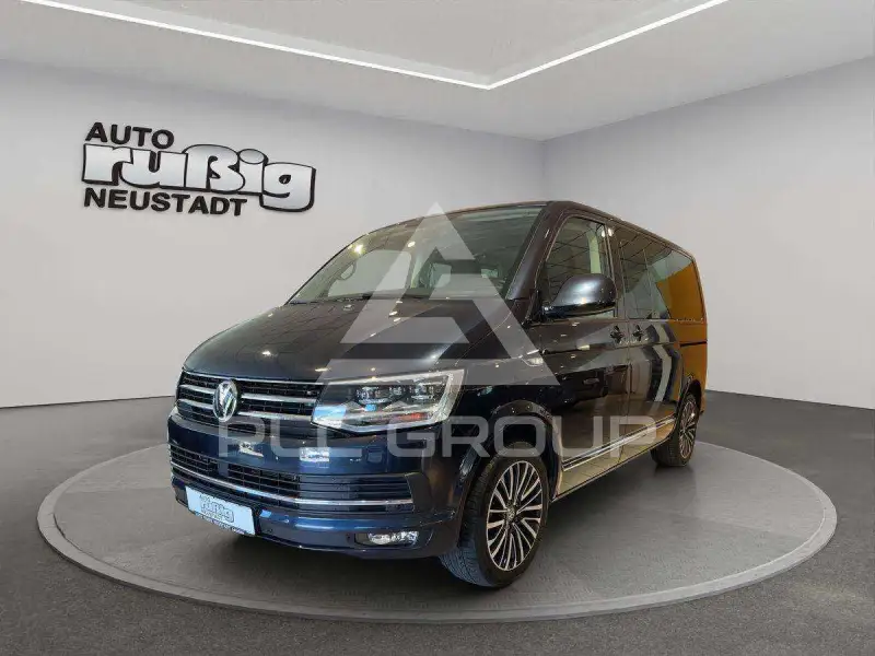 2019 Volkswagen T6