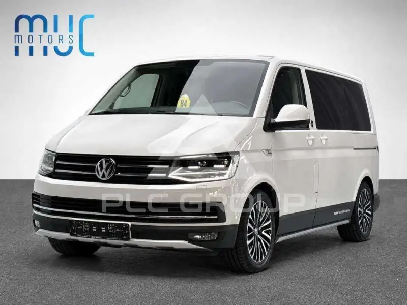 2019 Volkswagen T6