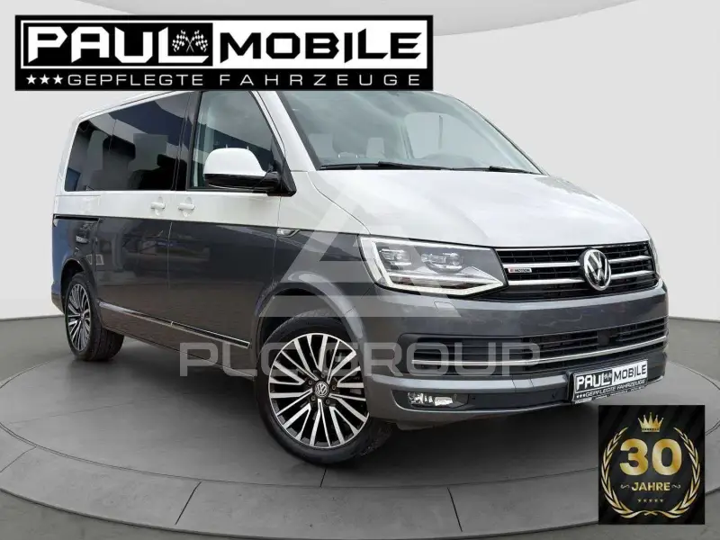 2019 Volkswagen T6