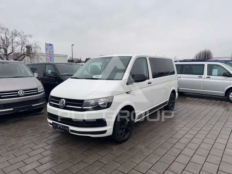2019 Volkswagen T6