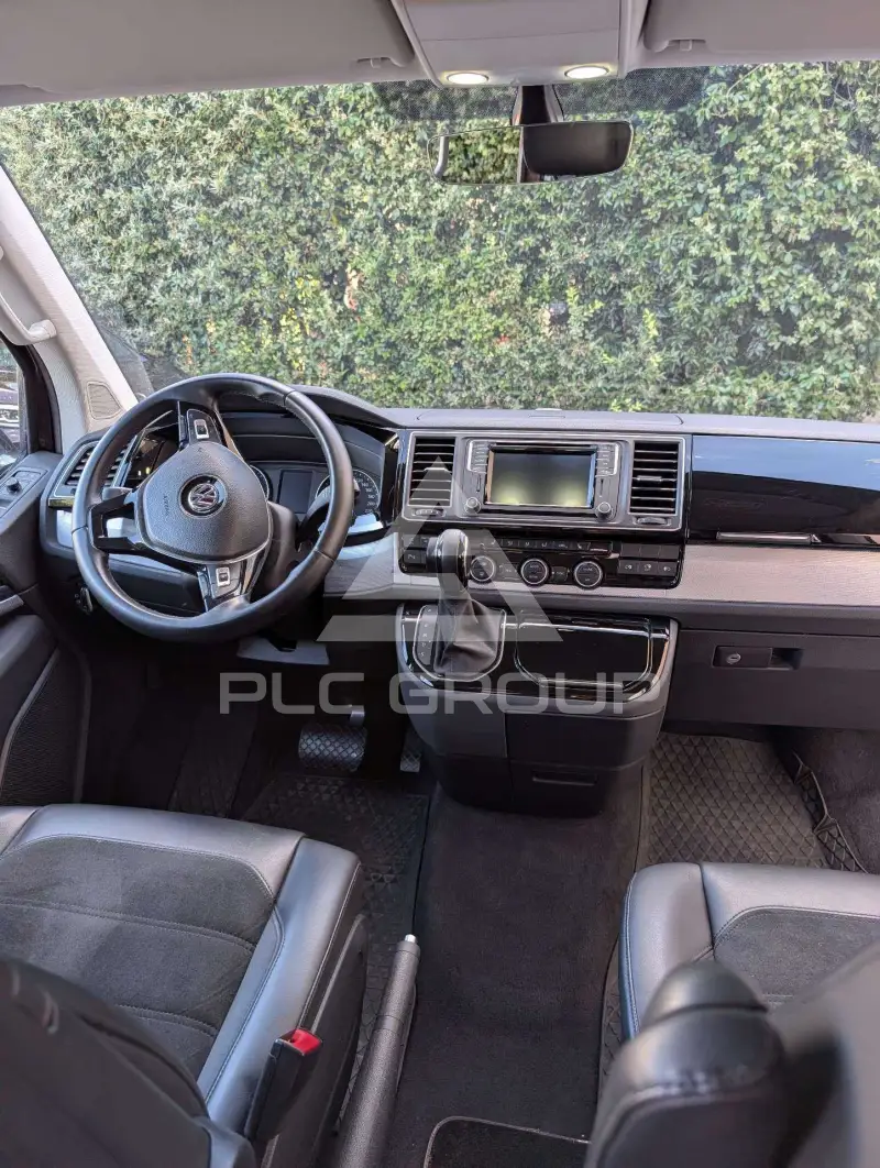 2019 Volkswagen T6