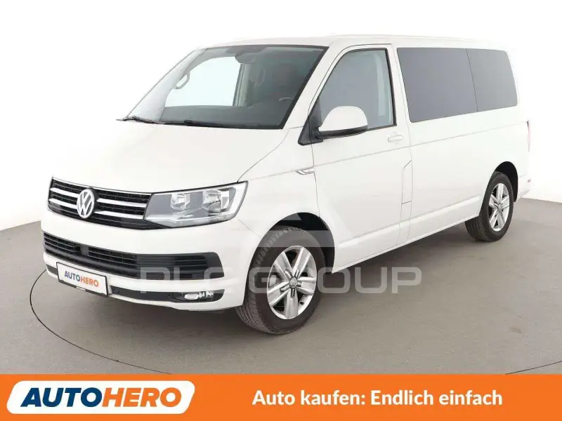 2019 Volkswagen T6