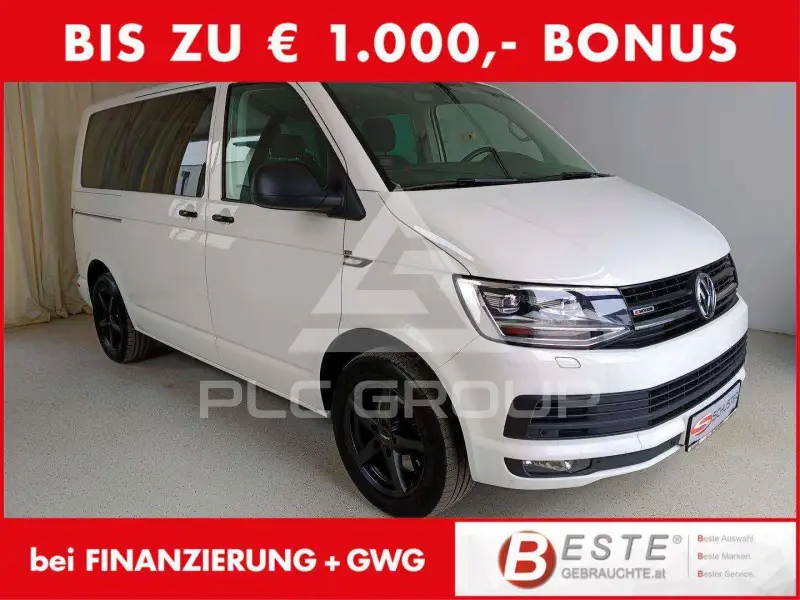 2019 Volkswagen T6