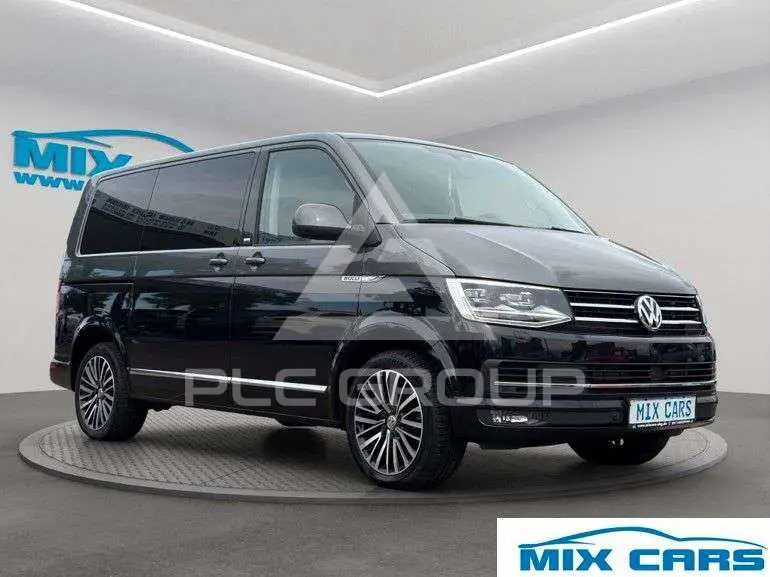 2019 Volkswagen T6