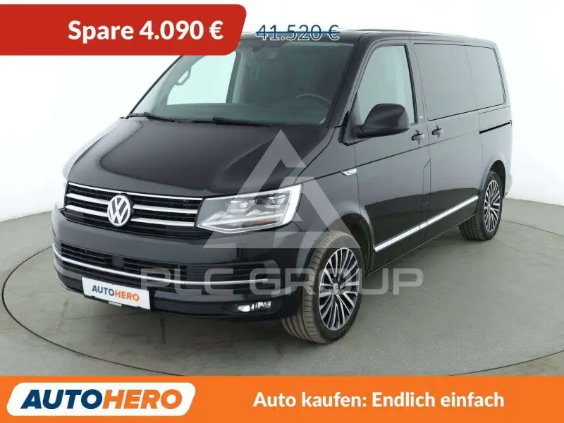 2019 Volkswagen T6