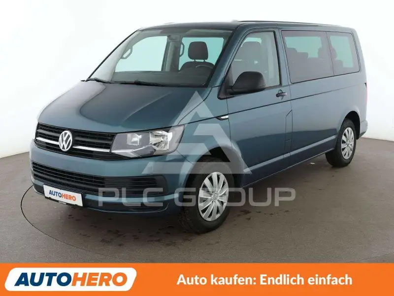2019 Volkswagen T6