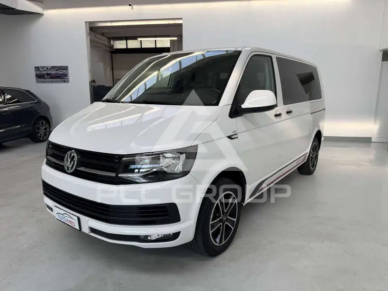 2019 Volkswagen T6