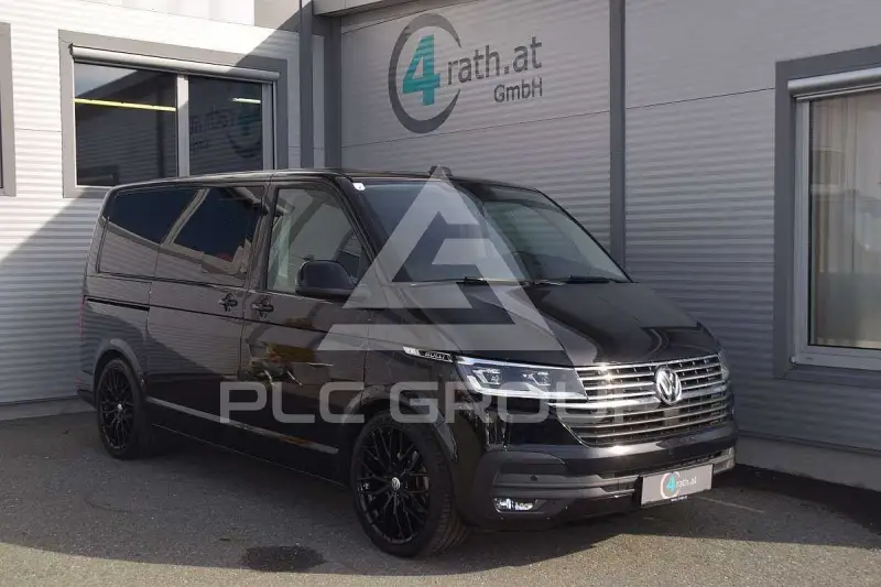 2019 Volkswagen T6