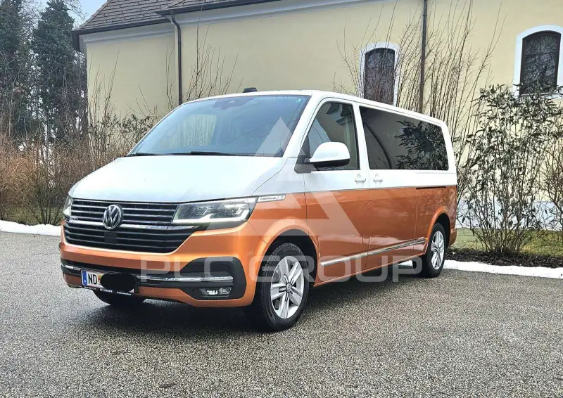 2019 Volkswagen T6