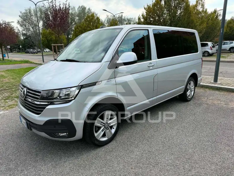 2019 Volkswagen T6
