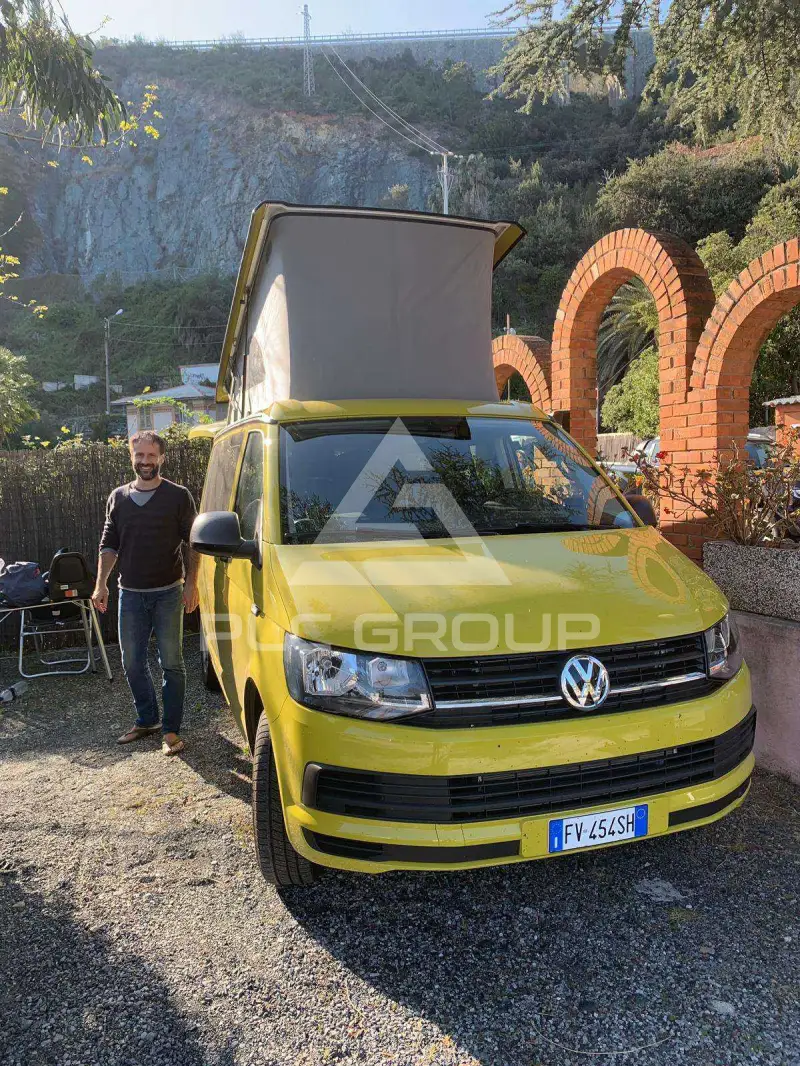 2019 Volkswagen T6